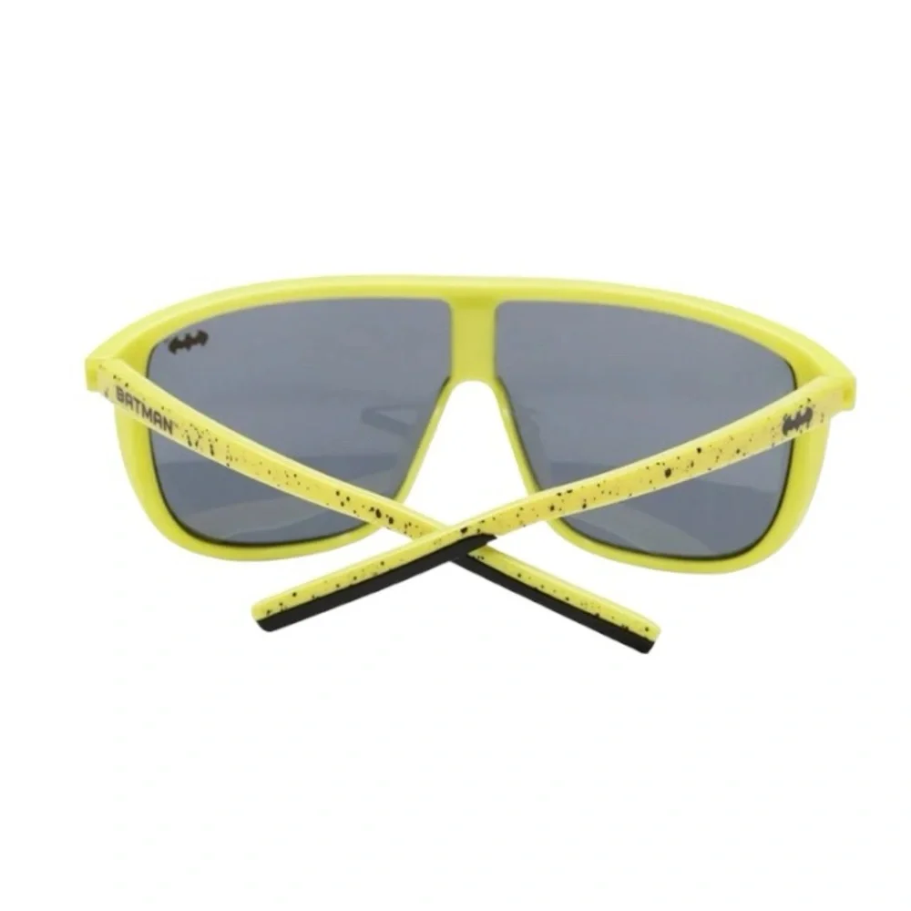 Batman Splatter Sports Wrap Sunglasses